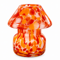 Κόκκινο & Πορτοκαλί Lamp Jar