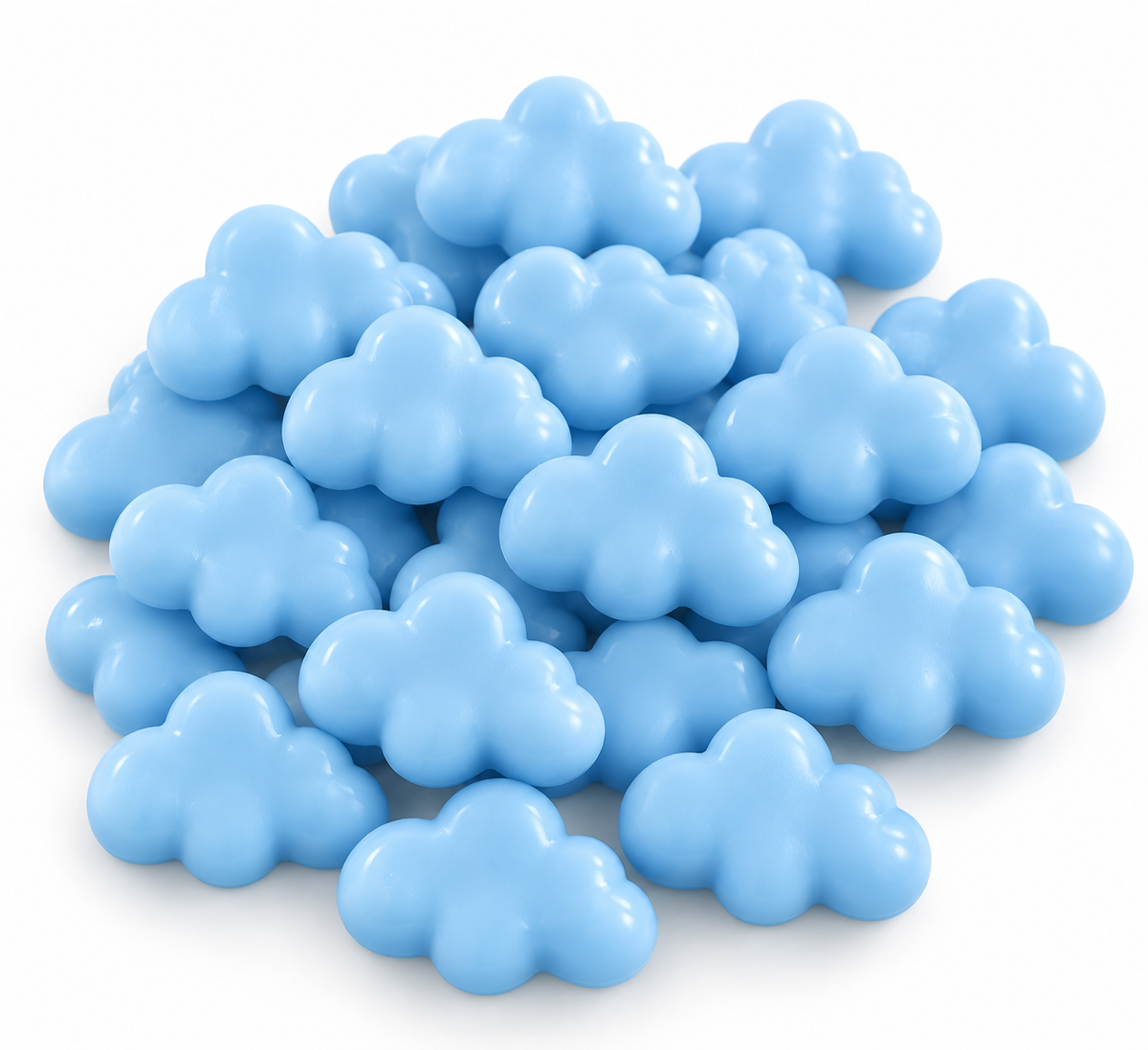 Wax melt σε σακουλάκι