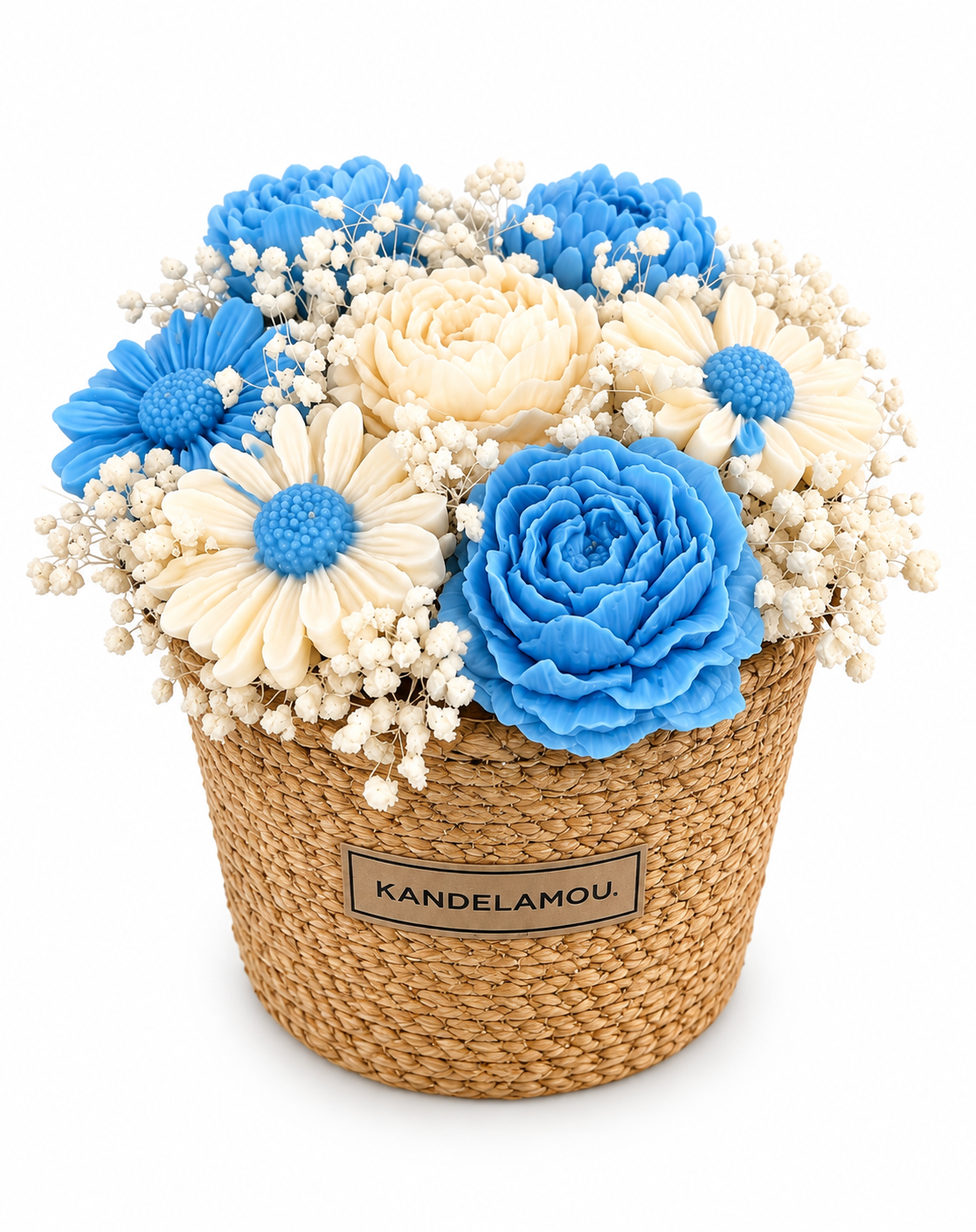 Baby Boy Bouquet